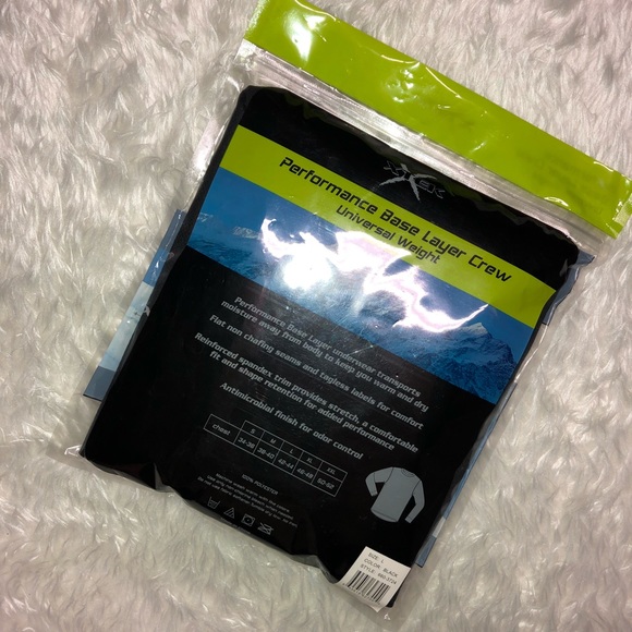 xtek base layer